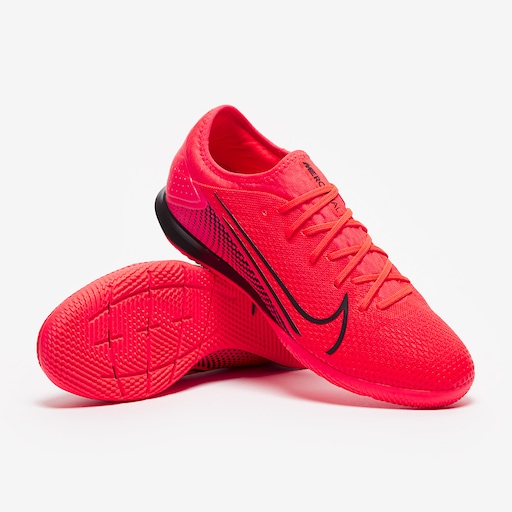 Nike Mercurial Vapor 13 PRO IC Laser Crimson Black AT8001 606 Nike