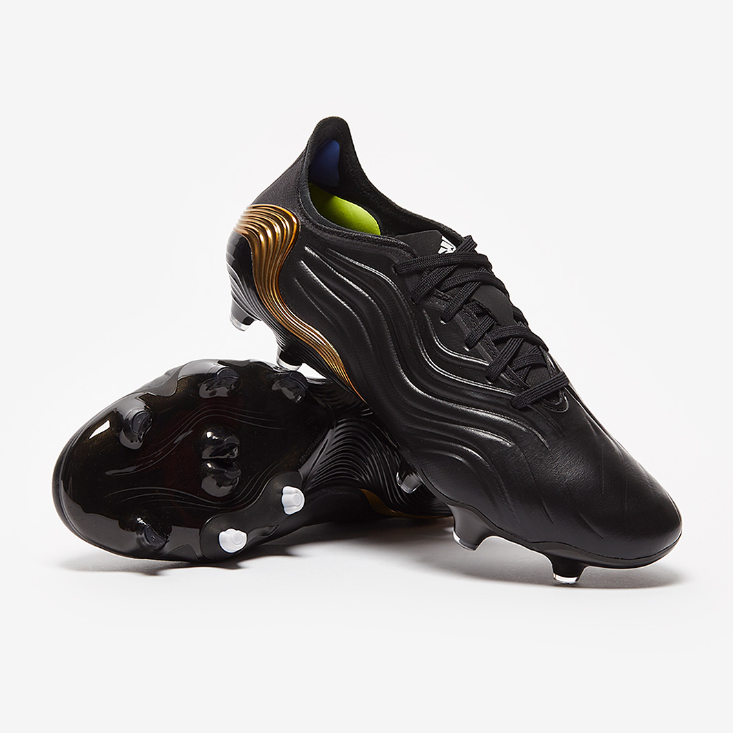 copa sense black and gold