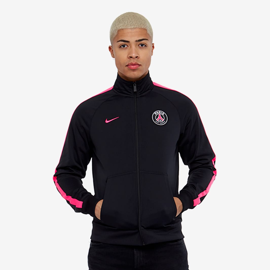 Psg track jacket deals