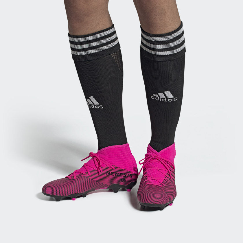 adidas nemeziz 19.3 pink