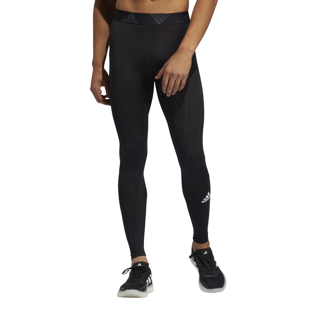 Adidas gym tights sale