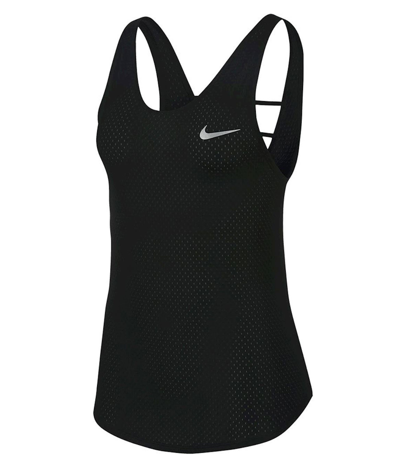 Nike Breathe Running Tank Top Black CJ2549 010 Nike