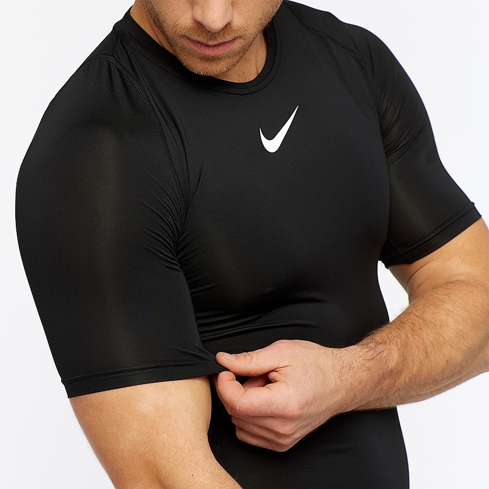 nike compression top