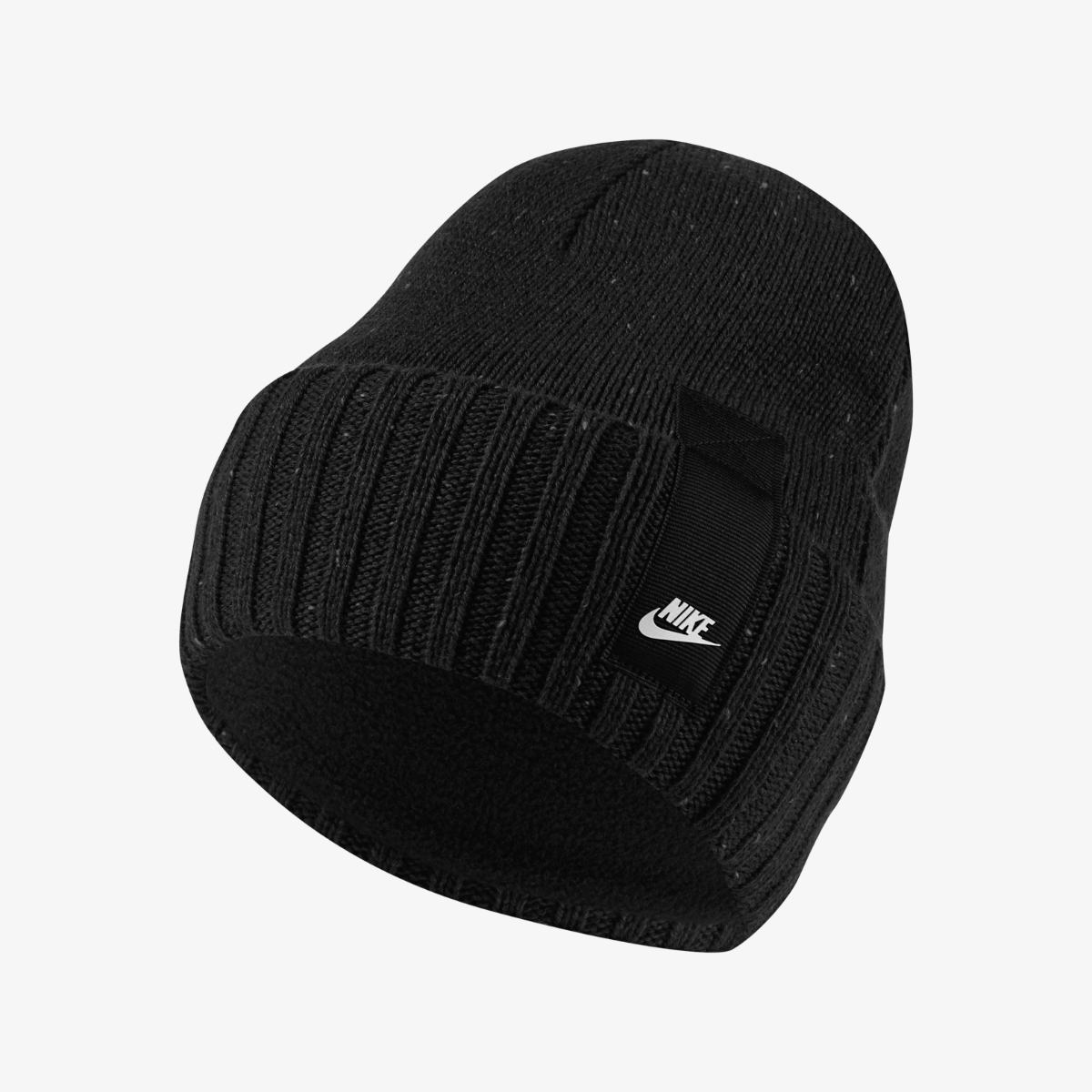 Nike Sportswear Beanie Cuffed Black CW6322 010 Nike