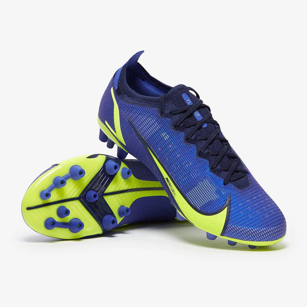 Buy Mercurial Vapor 14 Elite AG 'Recharge Pack' - CZ8717 574 - Blue