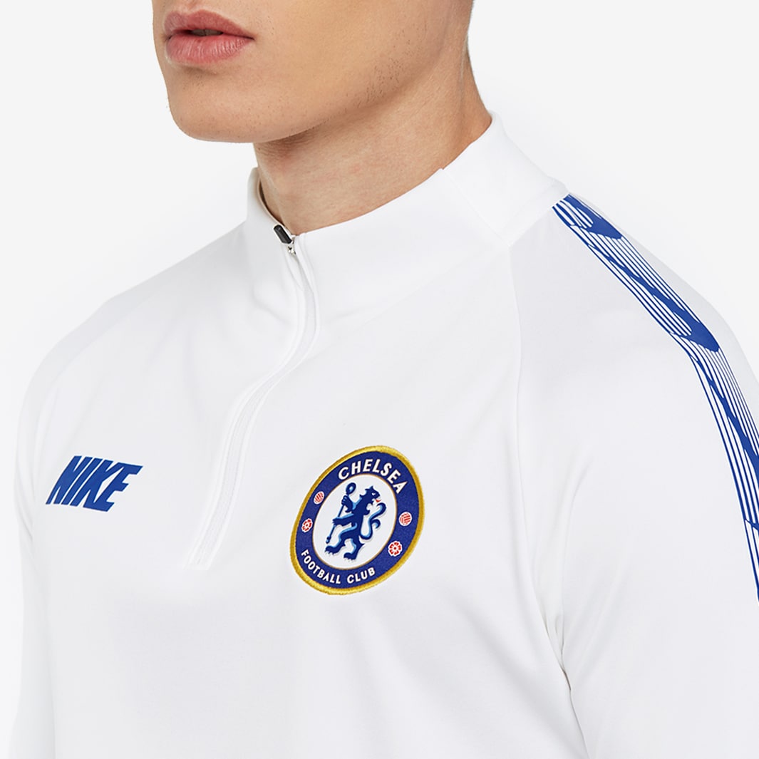 Nike chelsea shop squad drill top