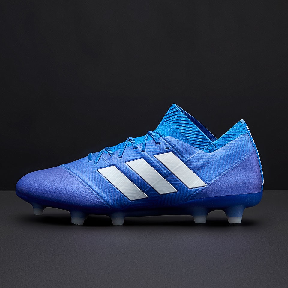 Adidas nemeziz sales blue 18.1