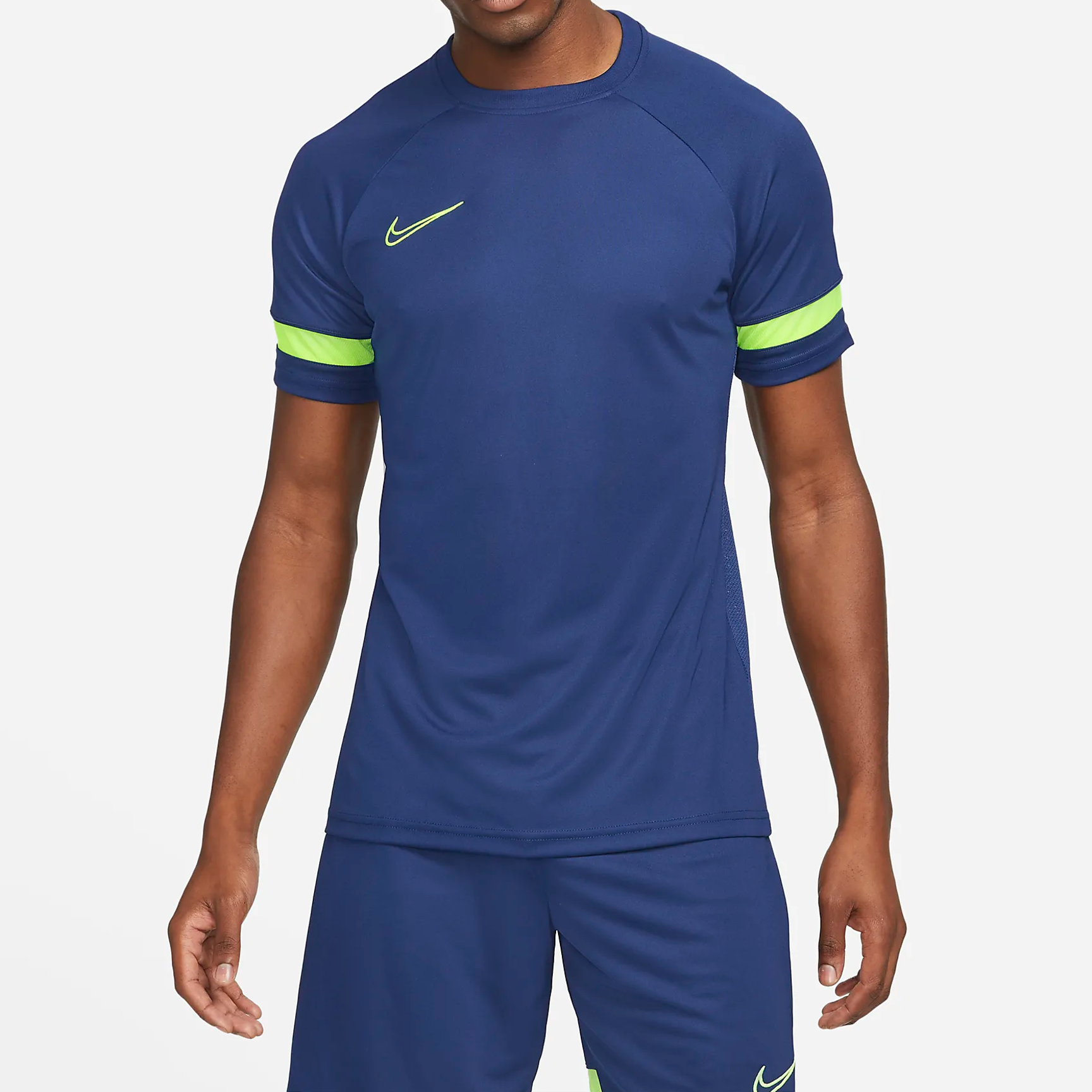 Nike FC Top SS away SR