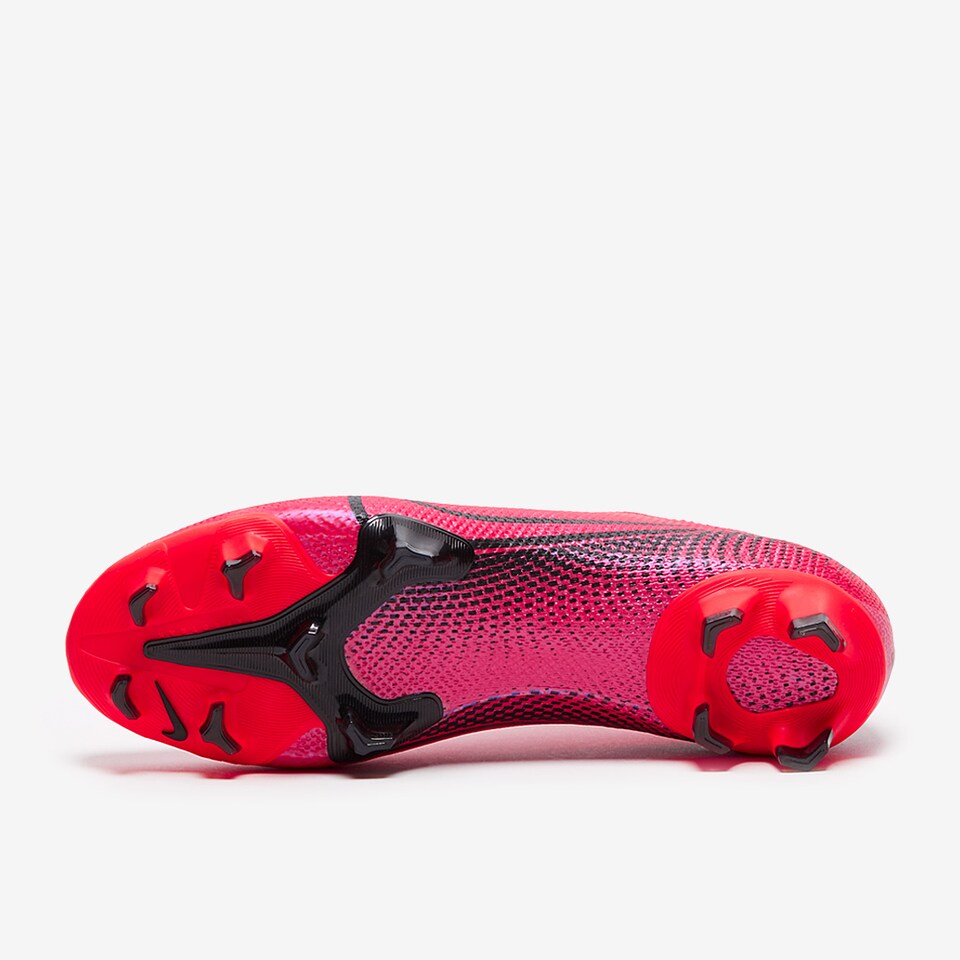 Nike Mercurial Vapor 13 PRO FG Laser Crimson Black AT7901 606 Nike