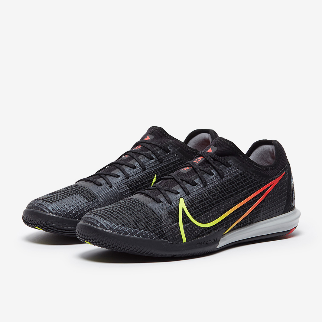 Nike mercurial vapor xii pro ic black on sale