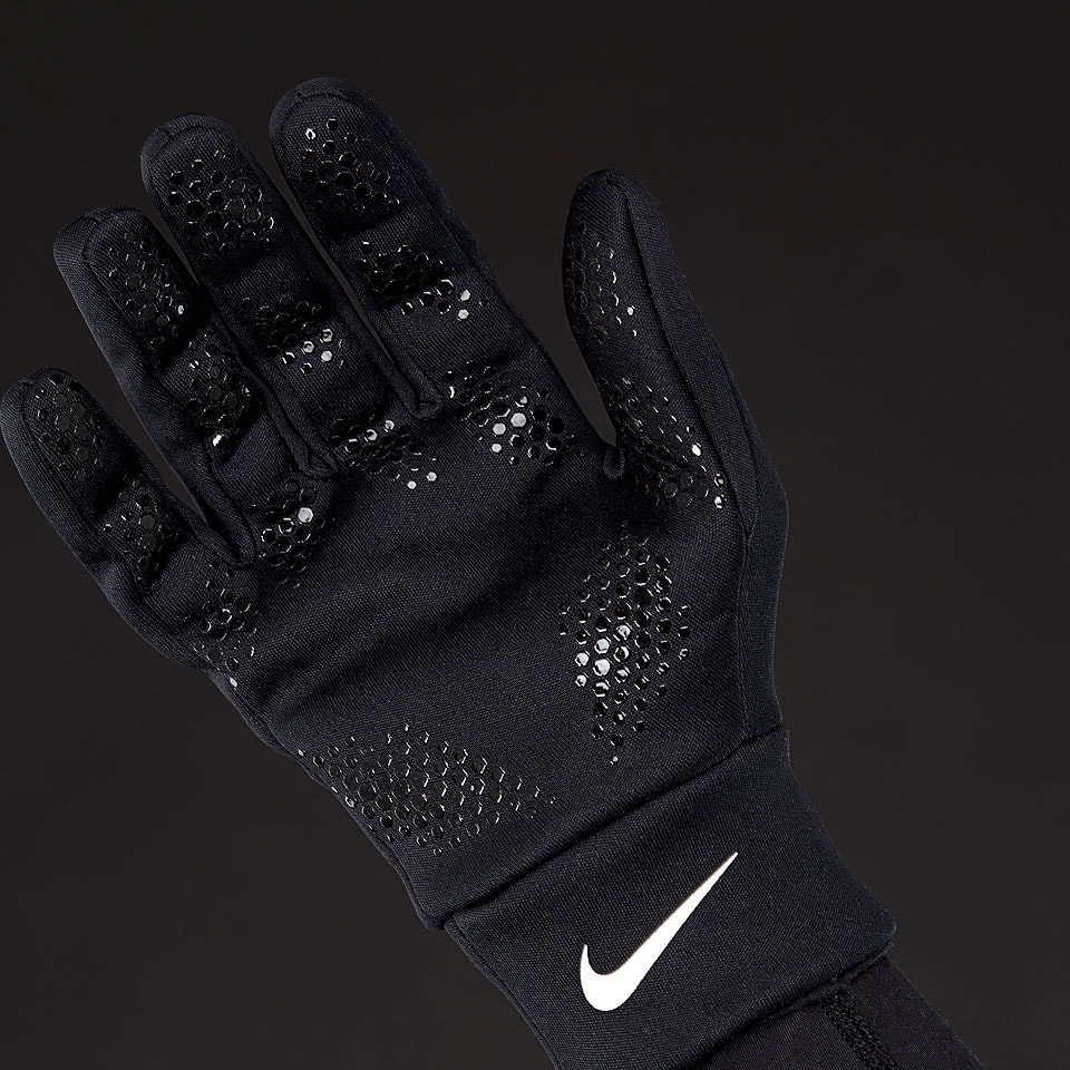 Nike hyperwarm field players football gloves hotsell