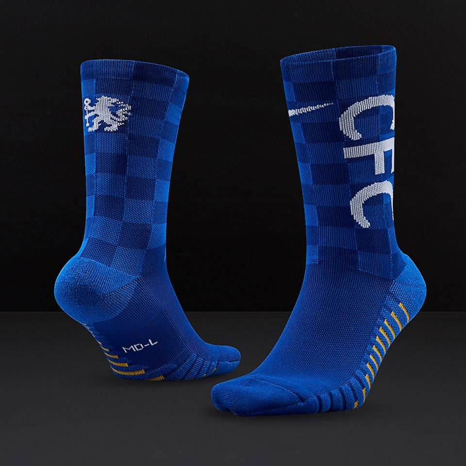 Nike shop chelsea socks