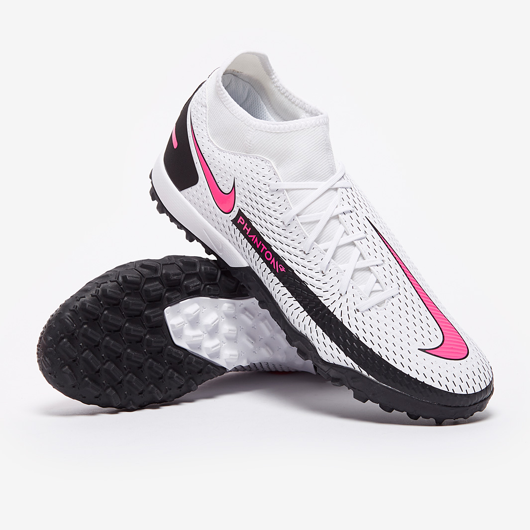 Nike Phantom GT Academy DF TF White Rose CW6666 160 Nike