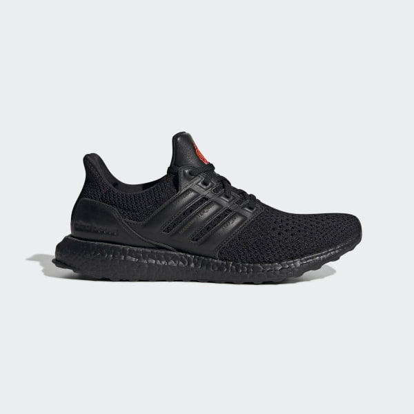 Adidas Manchester United Ultraboost Clima Shoes Black