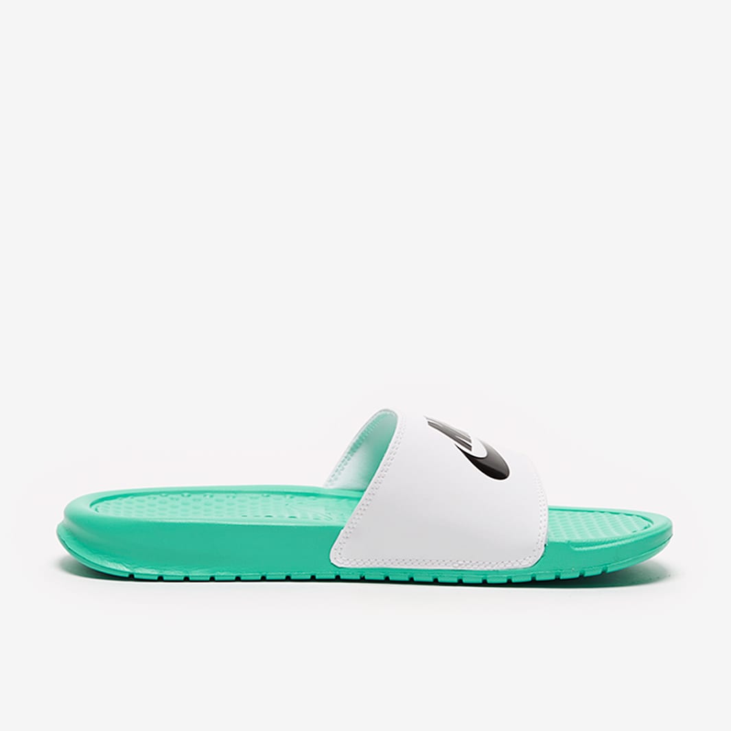 Nike benassi 2025 hyper jade