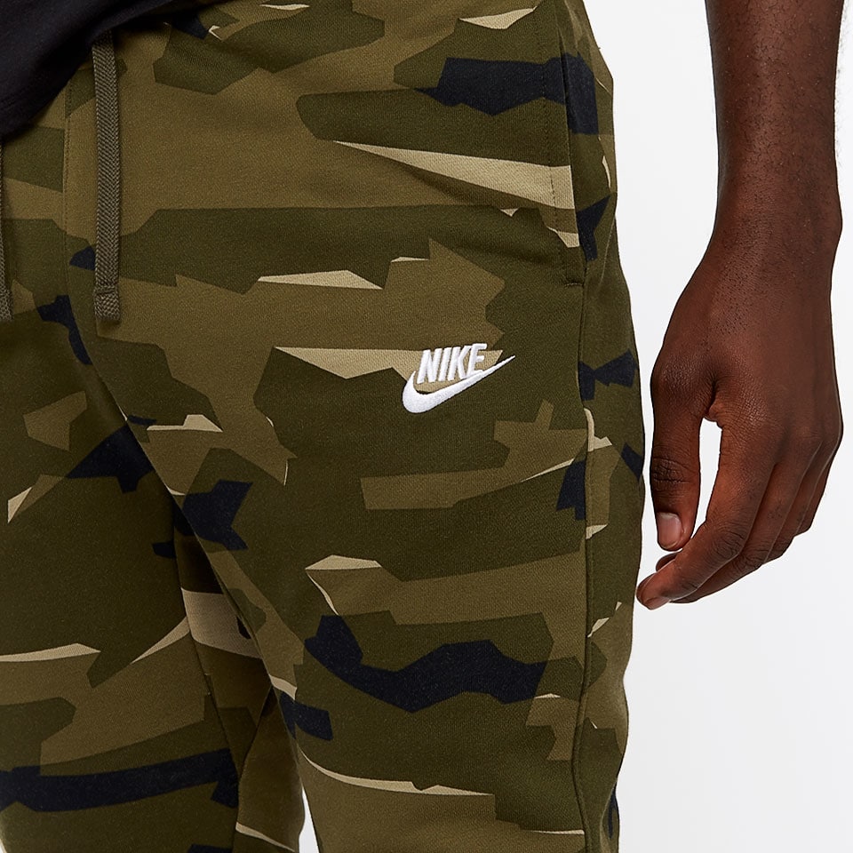 Nike jogger camo online