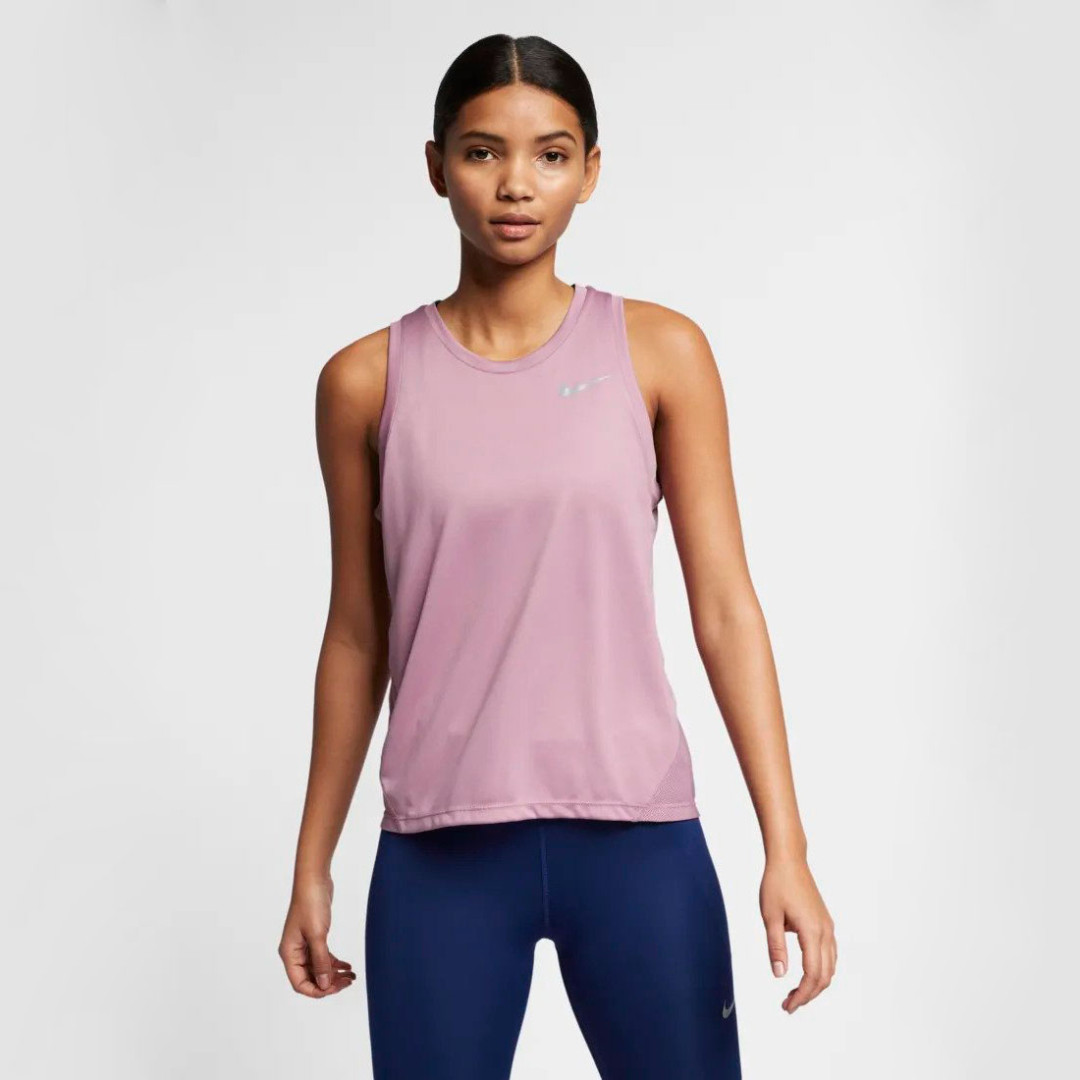 Nike miler women's running tank online