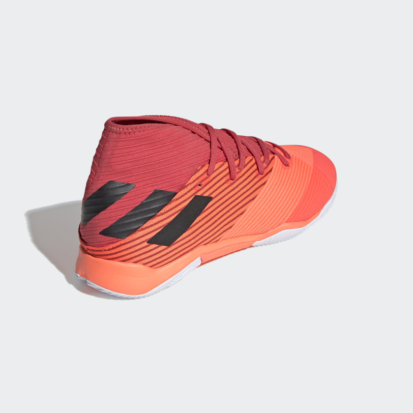 Adidas hot sale nemeziz coral