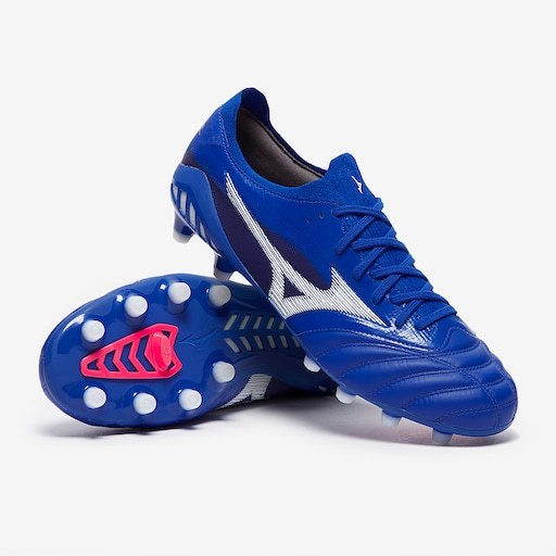 Mizuno Morelia Neo 3 Beta Elite Shoes Blue P1GA2091 25 Mizuno