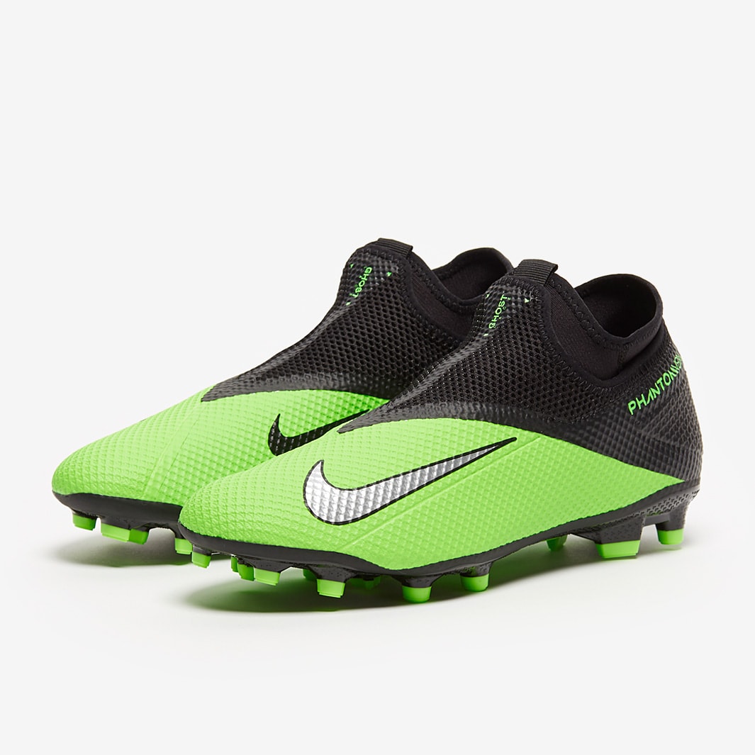 nike phantom vision academy green