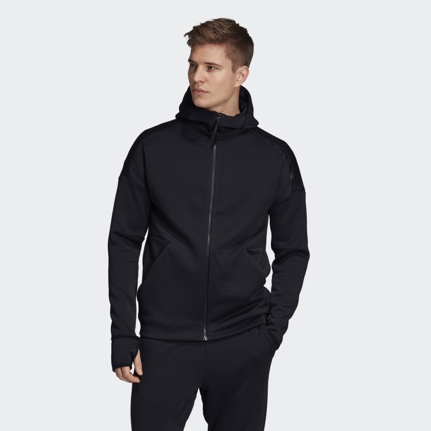 Adidas fast release hoodie on sale