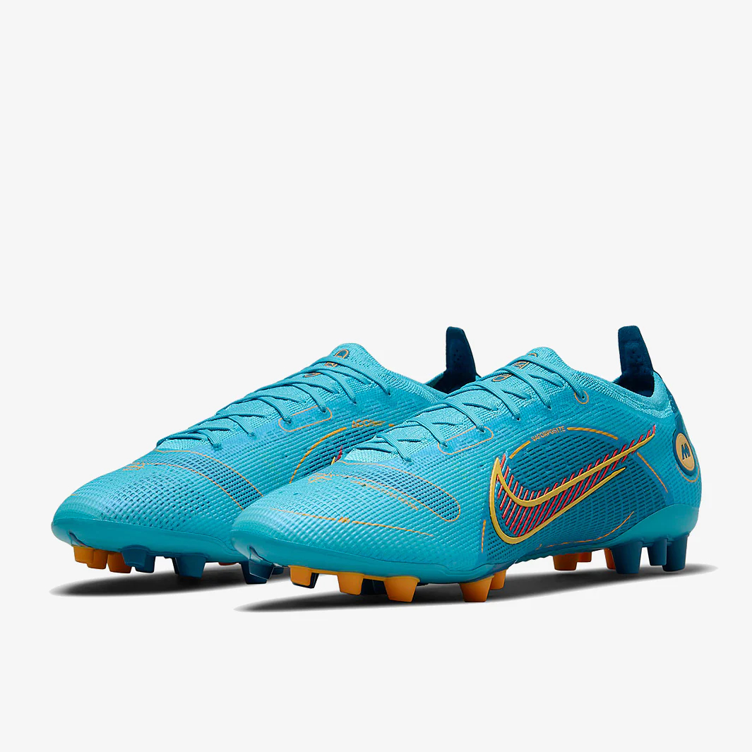 Nike blue mercurial vapor on sale