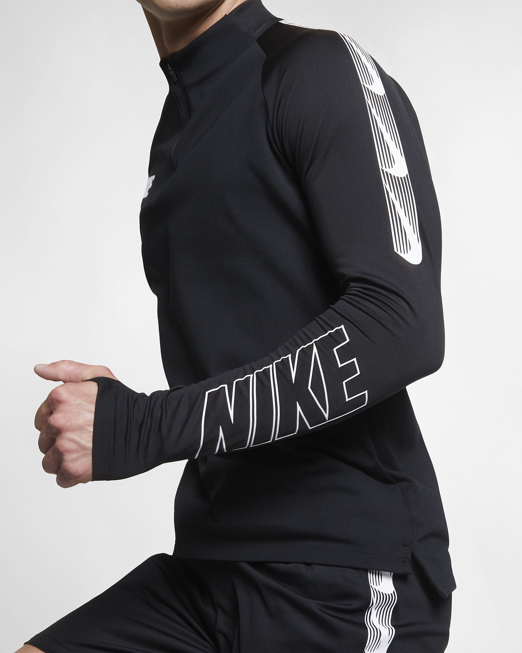 Nike Dri Fit Squad Dril Top 20 BQ3772 010 Nike