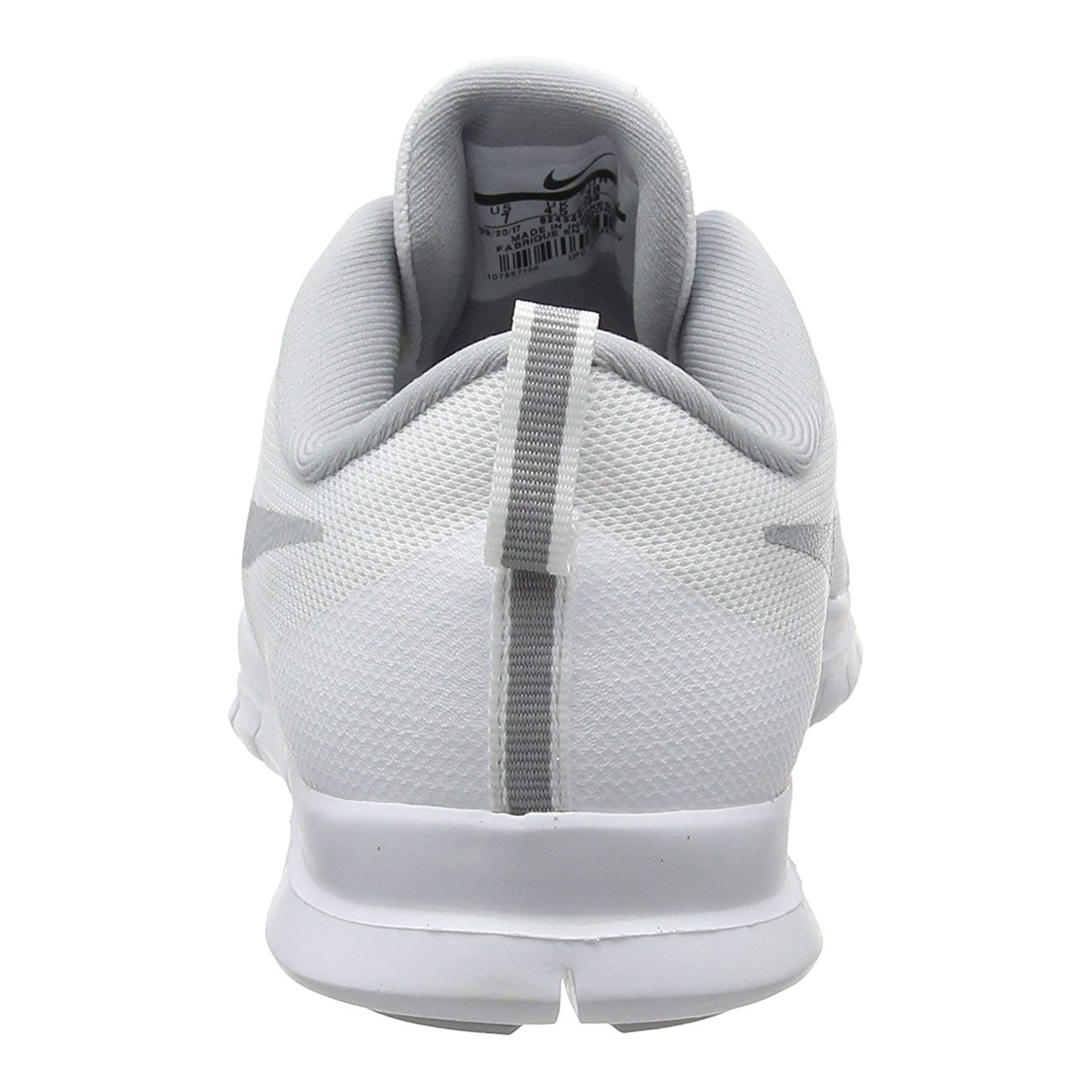 Nike flex contact white online