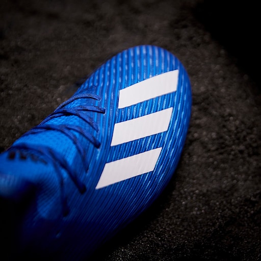 Adidas x 19.1 light hot sale blue