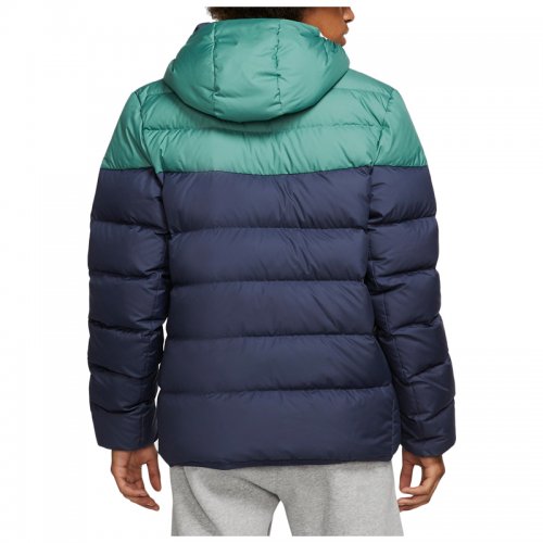 Nike Sportswear Down Fill Windrunner Jacket Blue Light 928833 362 Nike