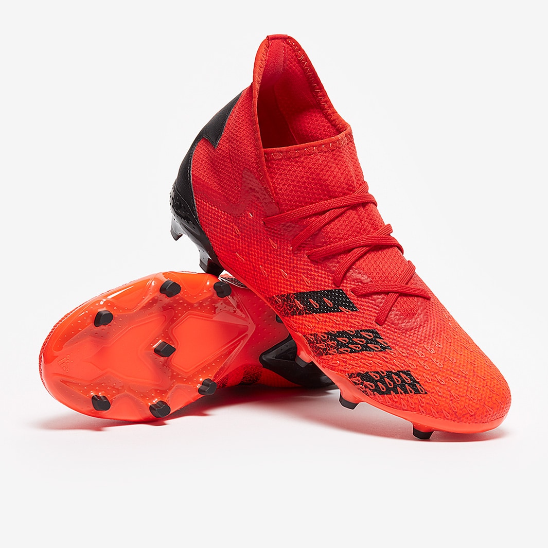 Adidas Predator Freak.3 Red FY6279 Adidas