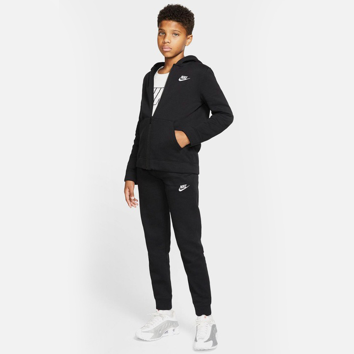 Детский спортивный костюм Nike Nsw Track Suit Core Bf - Black BV3634 ...