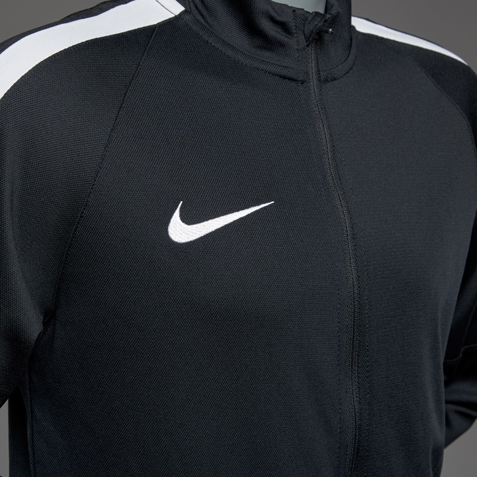 en general ventilador codo Детский костюм Nike Squad 17 Knit Tracksuit - Black/White 832389-010 купить  | Nike | онлайн - магазин Аякс•Спорт