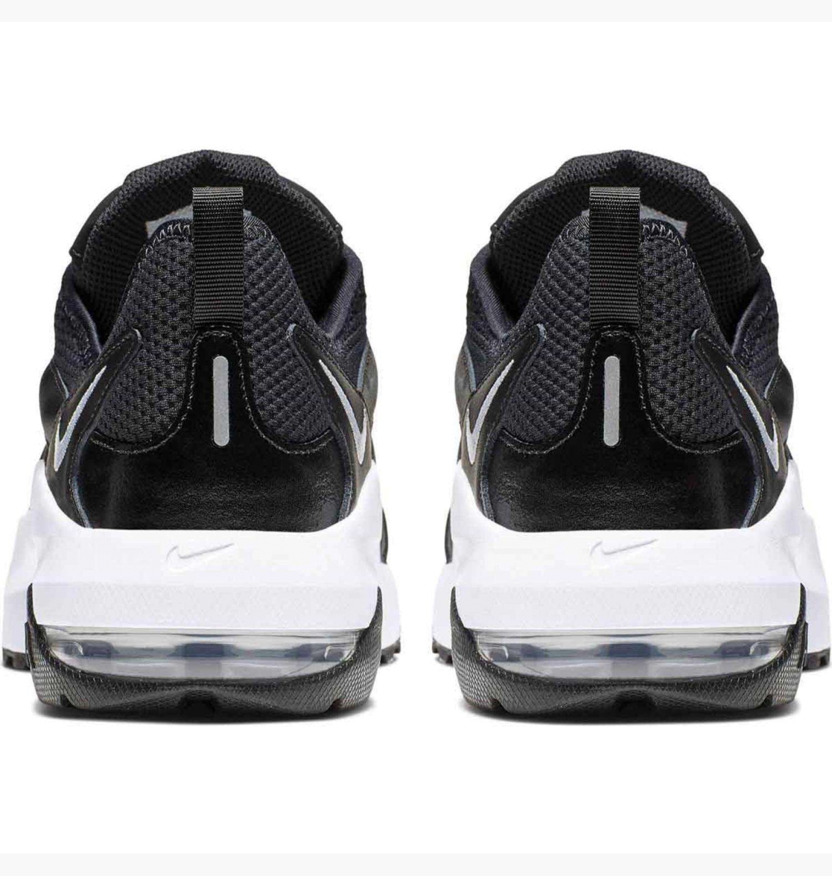 Nike air max top graviton black