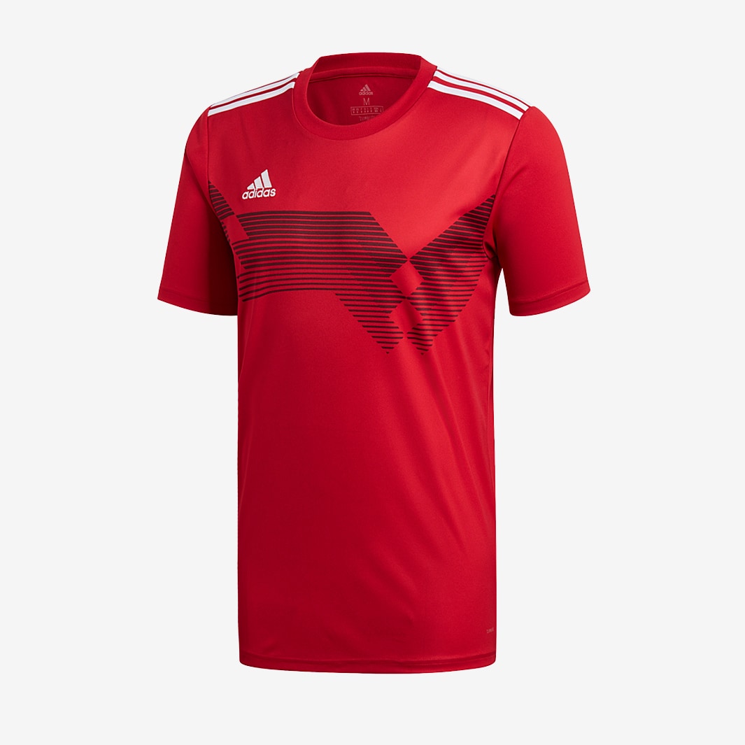 adidas Campeon 19 Jersey Power Red White DP6809 Adidas