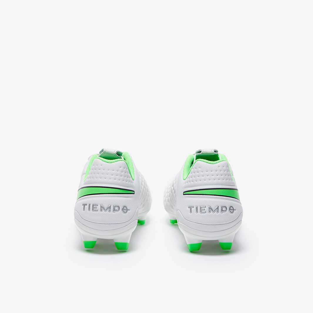 Nike Tiempo Legend 8 Academy MG Platino Verde