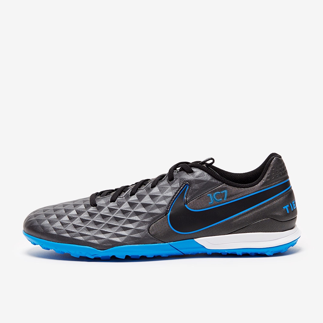 Nike Tiempo Legend VIII Academy TF Black Blue Hero AT6100 004 Nike