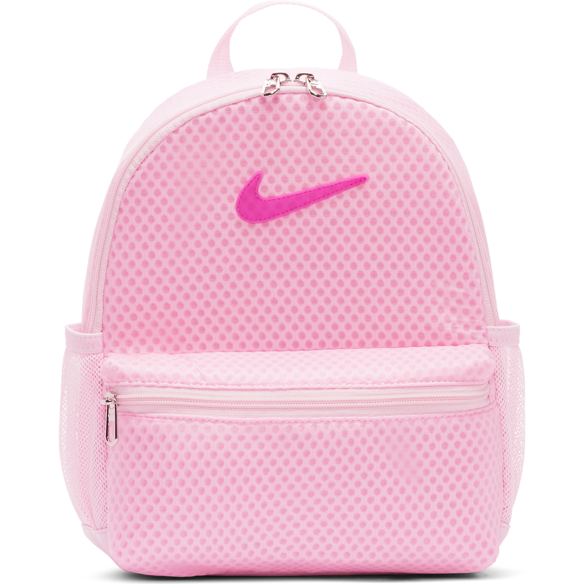 Nike Brasilia mini JDI Pink Foam Fire Pink BA6212 663 Nike