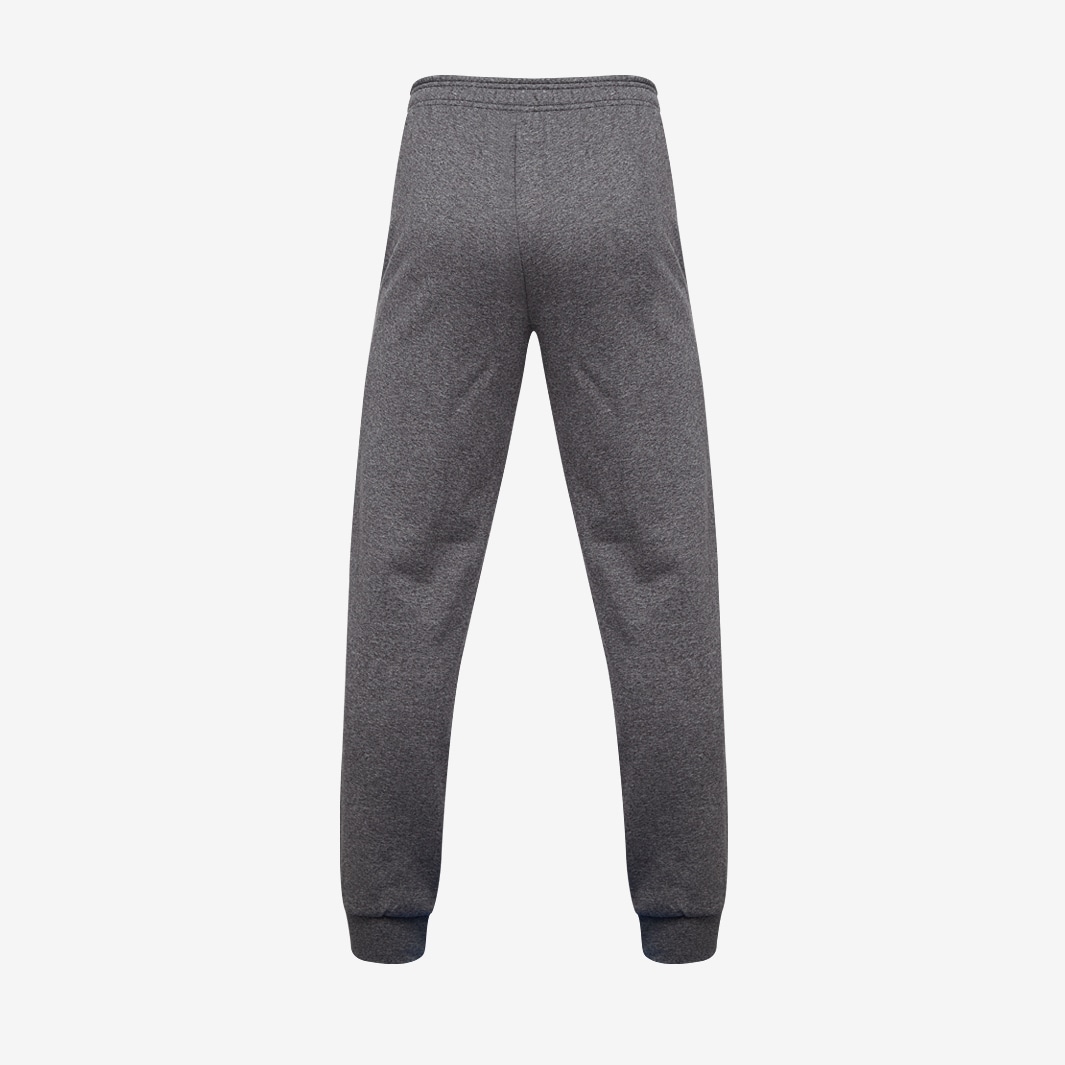 adidas Core 18 Sweat Pants Dark Grey Heather Black CV3752