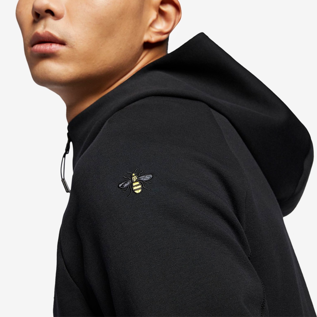 Nike manchester city fc tech fleece hoodie online