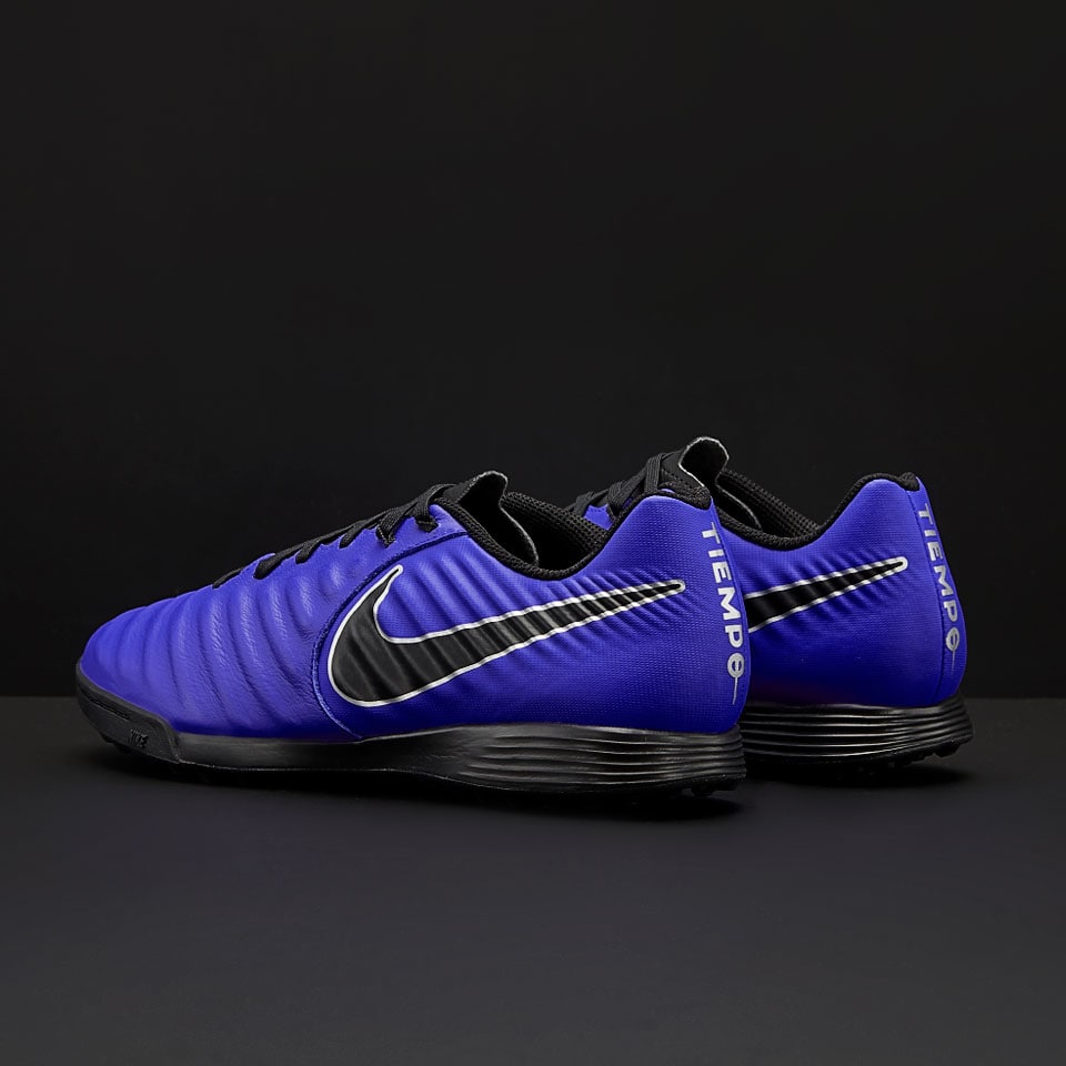 Nike Tiempo Legend VII Academy TF Racer Blue Black Wolf Grey AH7243 400 Nike