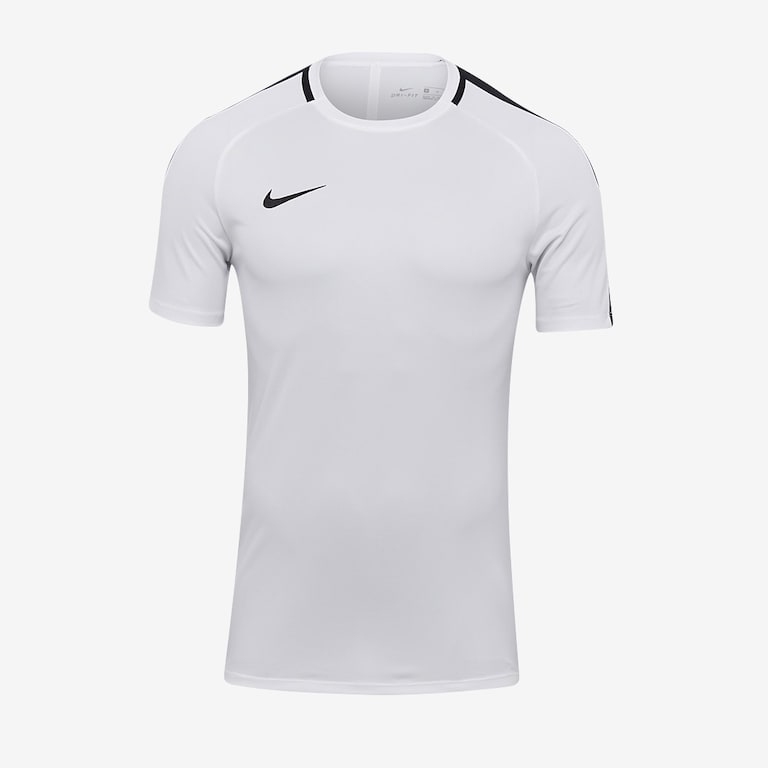 nike training top white