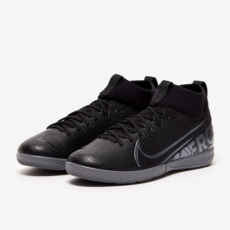 Nike Mercurial Superfly 7 Academy IC Black AT8135 001 Nike