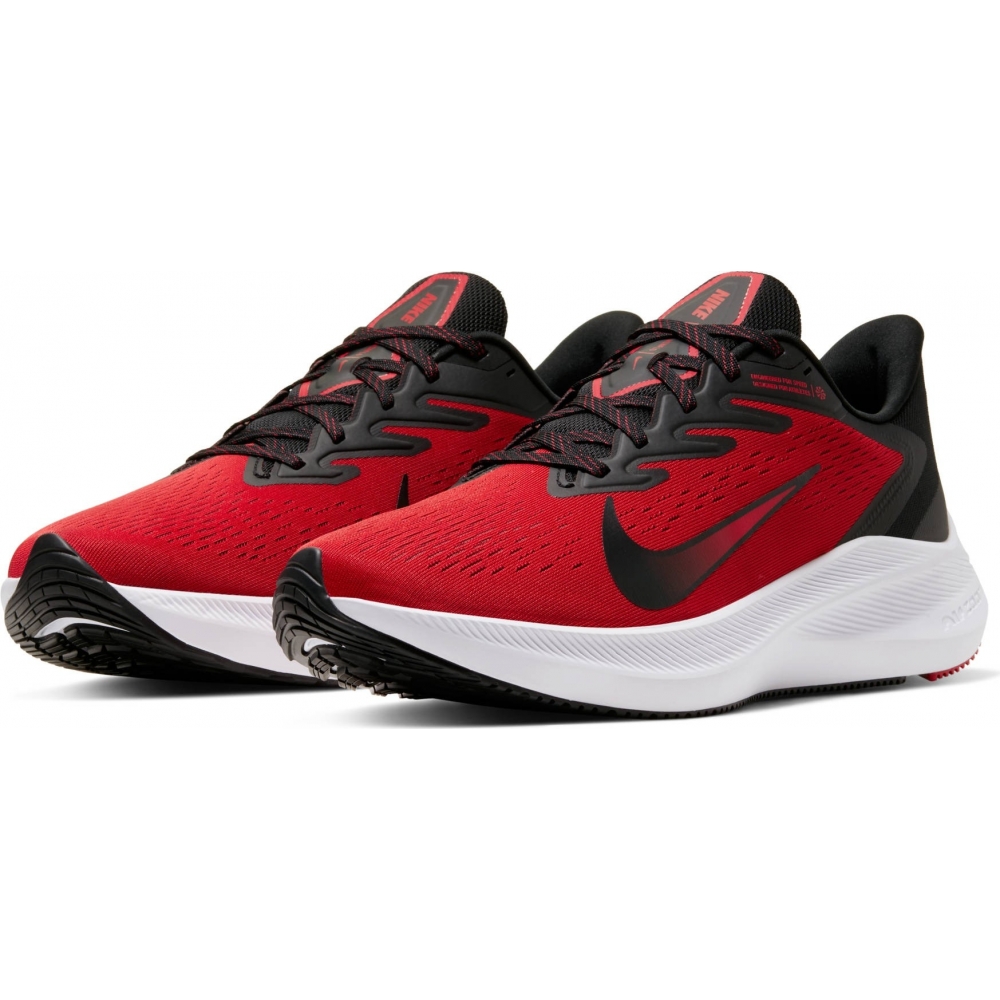 Nike zoom winflo red on sale