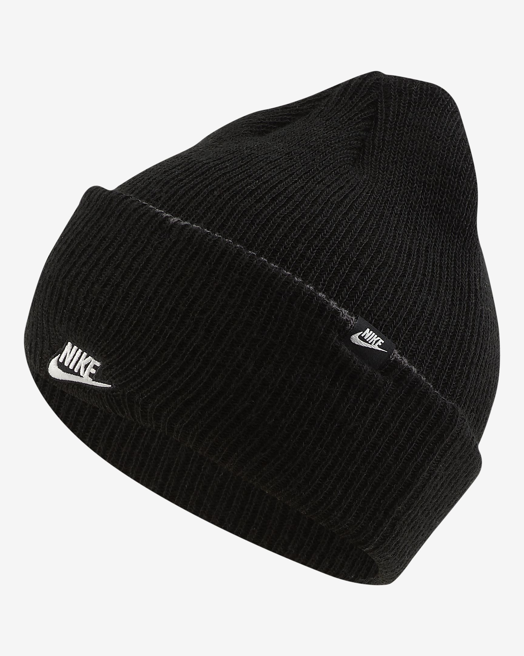 Шапка Nike NSW Cuffed Beanie