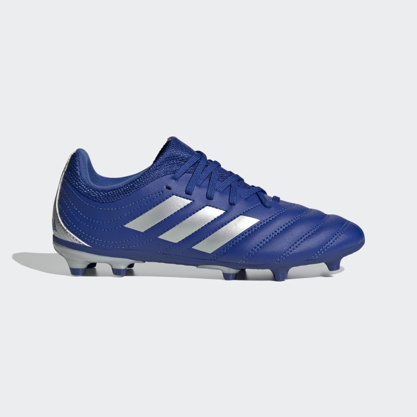 Adidas copa blau on sale