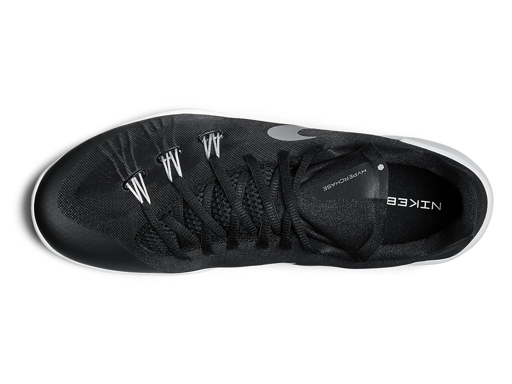 Nike hyperchase black online