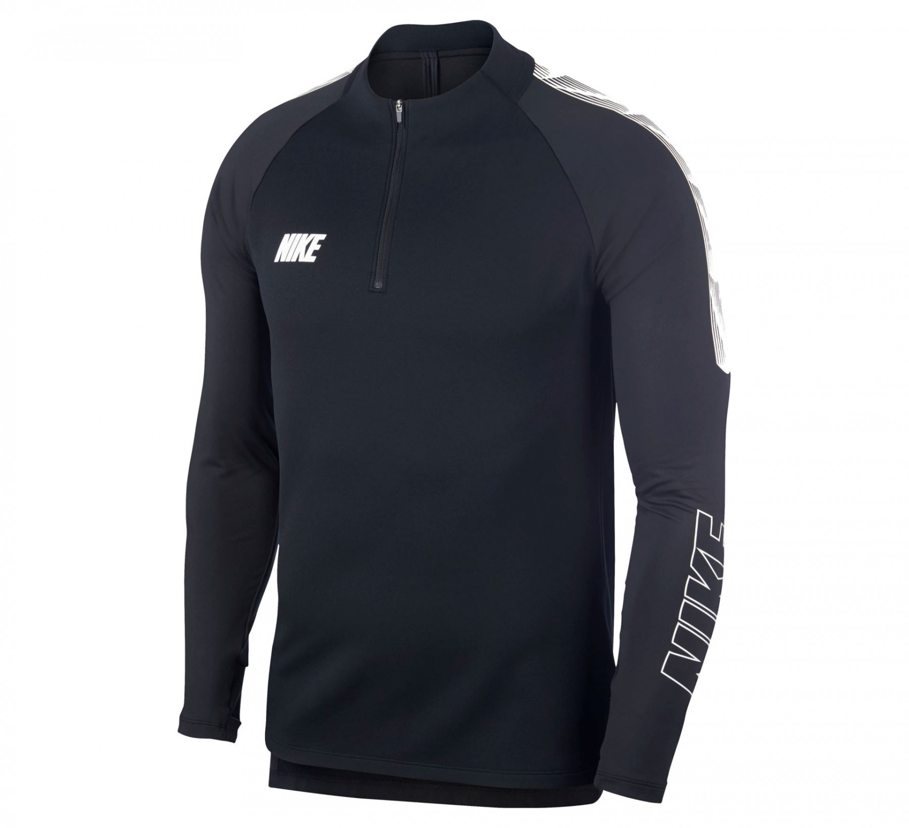 Nike dry squad top on sale