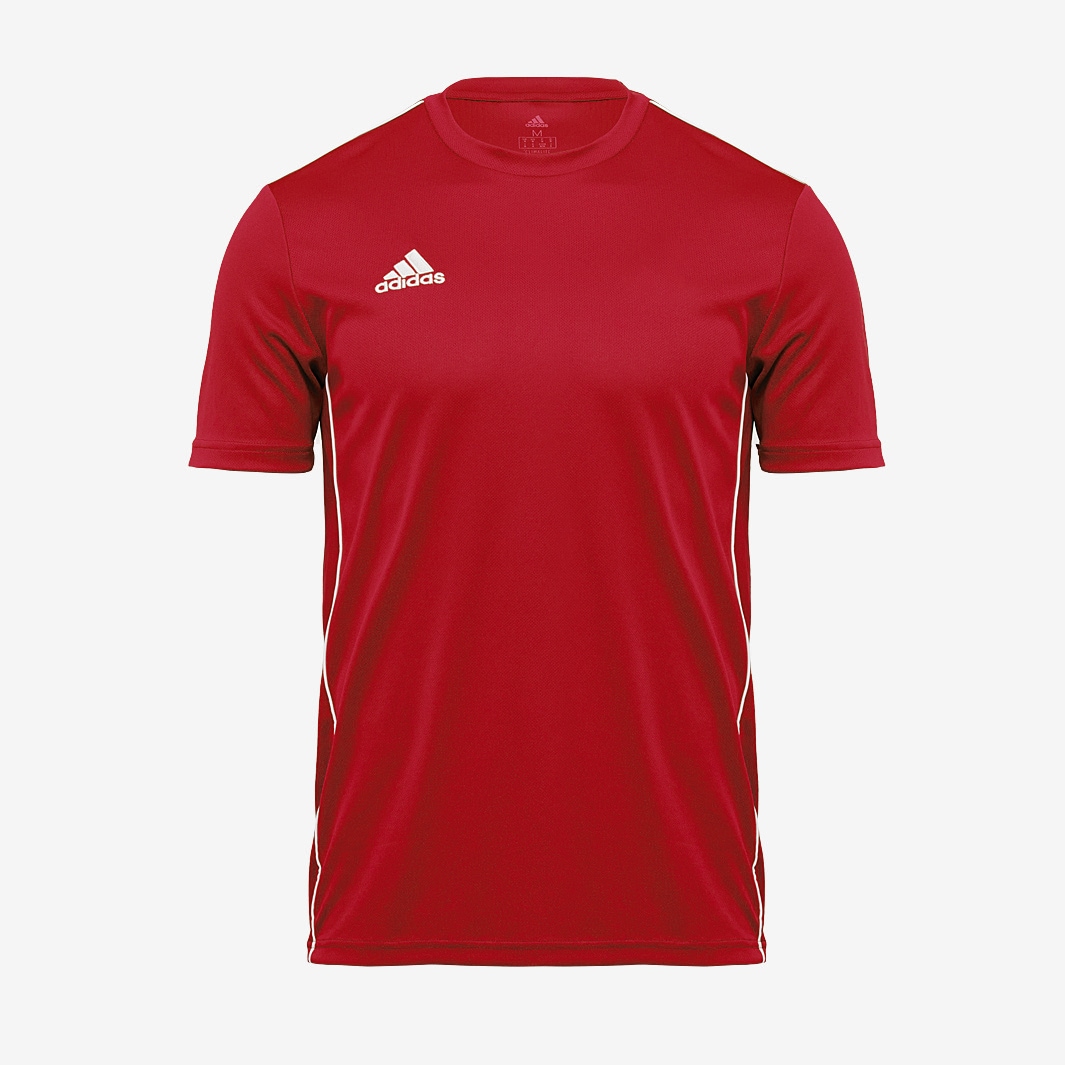 CORE18 TEE POWRED WHITE CV3982 Adidas