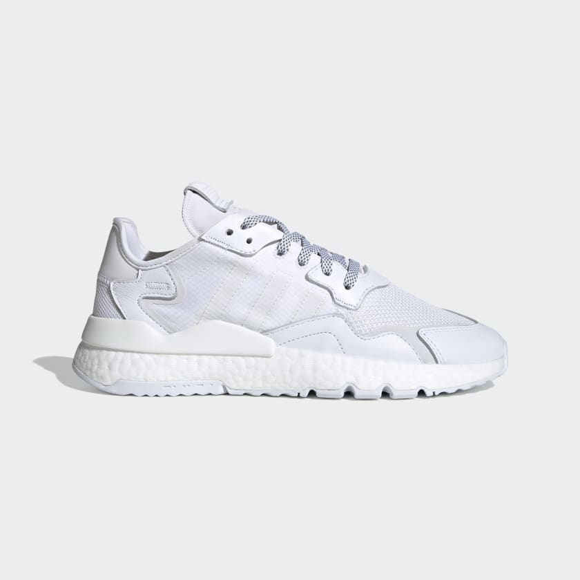 Nite jogger white on sale